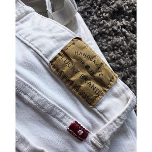 ⚡️SALE⚡️NEXT4HOURS  Lucky Brand Skinny Jeans